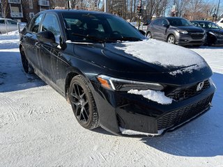 Honda Civic Sedan Hybrid Sport 2025 à Montréal, Québec - 2 - w320h240px