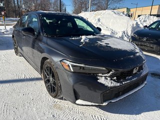 Honda Civic Sedan Hybrid SPORT 2025 à Montréal, Québec - 2 - w320h240px