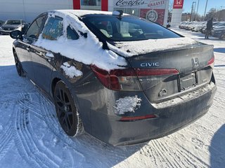 Honda Civic Sedan Hybrid SPORT 2025 à Montréal, Québec - 4 - w320h240px