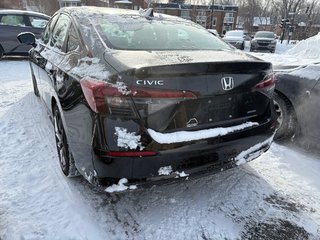 Honda Civic Sedan Hybrid SPORT 2025 à , Québec - 4 - w320h240px