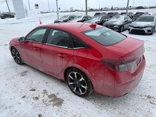 2025 Honda Civic Sedan Hybrid TOURING in Lachenaie, Quebec - 3 - w320h240px
