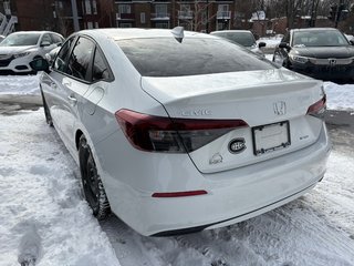 Honda Civic Sedan Hybrid SPORT 2025 à Montréal, Québec - 4 - w320h240px