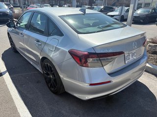 Honda Civic Sedan Hybrid SPORT 2025 à Montréal, Québec - 4 - w320h240px