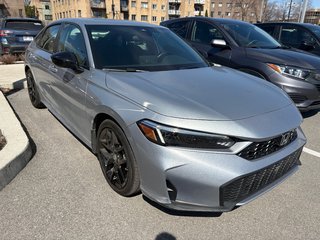 Honda Civic Sedan Hybrid SPORT 2025 à Montréal, Québec - 2 - w320h240px