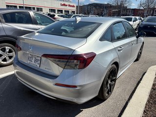 Honda Civic Sedan Hybrid SPORT 2025 à Montréal, Québec - 3 - w320h240px