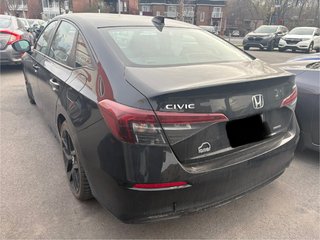 2025 Honda Civic Sedan Hybrid U4254 in Montréal, Quebec - 4 - w320h240px