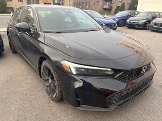 2025 Honda Civic Sedan Hybrid U4254 in Montréal, Quebec - 2 - w320h240px