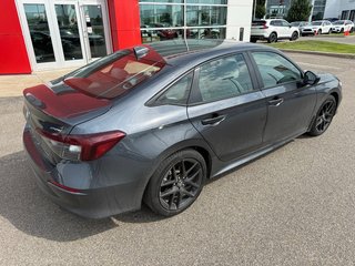 2025 Honda Civic Sedan Hybrid SPORT/GLOBALE 10/30/2029 OU 120 000KM in Lachenaie, Quebec - 6 - w320h240px