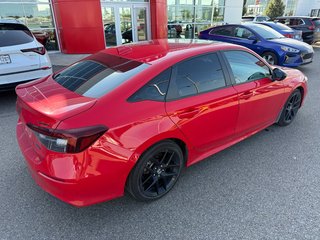 2025 Honda Civic Sedan Hybrid SPORT/UN PROPRIO/JAMAIS ACCIDENTÉ in Lachenaie, Quebec - 5 - w320h240px