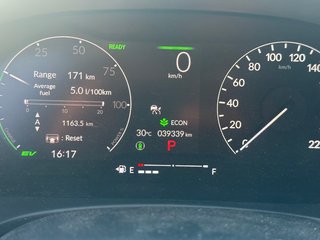 2025 Honda Civic Sedan Hybrid Sport in Montreal, Quebec - 2 - w320h240px