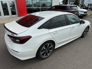 Honda Civic Sedan Hybrid TOURING/HYBRID/UN PROPRIÉTAIRE 2025 à Lachenaie, Québec - 5 - w320h240px