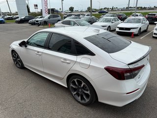 Honda Civic Sedan Hybrid TOURING/HYBRID/UN PROPRIÉTAIRE 2025 à Lachenaie, Québec - 3 - w320h240px