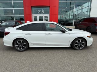 Honda Civic Sedan Hybrid TOURING/HYBRID/UN PROPRIÉTAIRE 2025 à Lachenaie, Québec - 6 - w320h240px