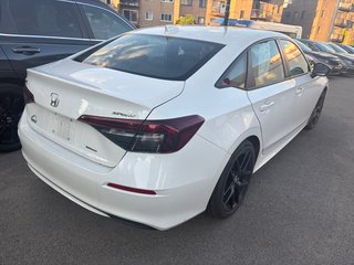 Honda Civic Sedan Hybrid SPORT 2025 à Montréal, Québec - 3 - w320h240px