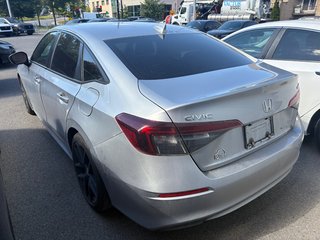Honda Civic Sedan Hybrid SPORT 2025 à Montréal, Québec - 4 - w320h240px