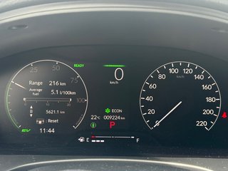 2026 Honda Civic Sedan Hybrid Sport in Montreal, Quebec - 2 - w320h240px