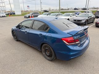Honda Civic Sedan Si 2014 à Lachenaie, Québec - 2 - w320h240px