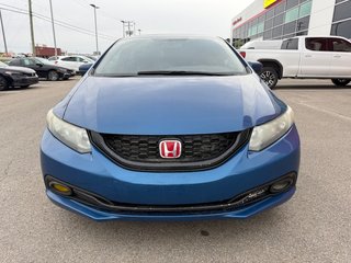 Honda Civic Sedan Si 2014 à Lachenaie, Québec - 6 - w320h240px