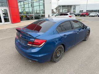 Honda Civic Sedan Si 2014 à Lachenaie, Québec - 4 - w320h240px