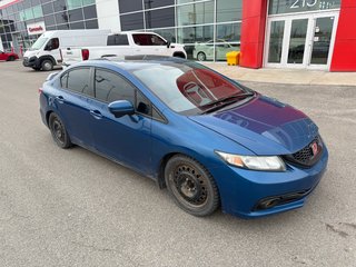 Honda Civic Sedan Si 2014 à Lachenaie, Québec - 5 - w320h240px