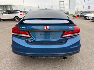 Honda Civic Sedan Si 2014 à Lachenaie, Québec - 3 - w320h240px