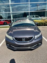Honda Civic Sedan Touring 2014 à Montréal, Québec - 5 - w320h240px