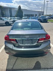 Honda Civic Sedan Touring 2014 à Montréal, Québec - 6 - w320h240px