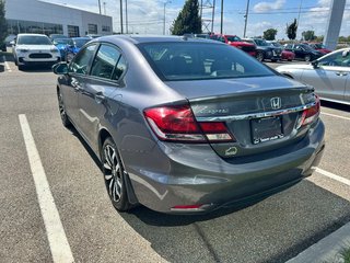 Honda Civic Sedan Touring 2014 à Montréal, Québec - 2 - w320h240px