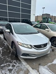 Civic Sedan LX 2015 à , Québec - 4 - w320h240px