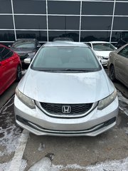 Civic Sedan LX 2015 à , Québec - 5 - w320h240px