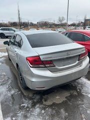 Civic Sedan LX 2015 à , Québec - 2 - w320h240px