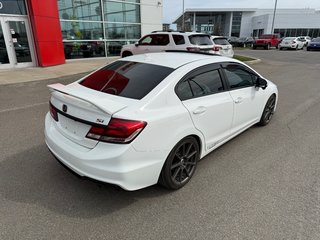 Honda Civic Sedan Si 2015 à Lachenaie, Québec - 4 - w320h240px