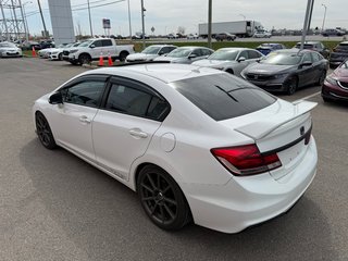 Honda Civic Sedan Si 2015 à Lachenaie, Québec - 2 - w320h240px