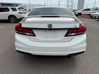 Honda Civic Sedan Si 2015 à Lachenaie, Québec - 3 - w320h240px