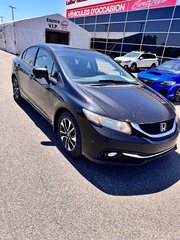 2015 Honda Civic Sedan EX in Montreal, Quebec - 3 - w320h240px