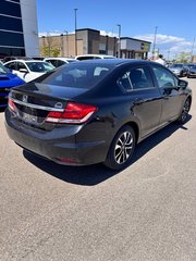 2015 Honda Civic Sedan EX in Montreal, Quebec - 4 - w320h240px