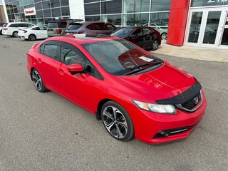 2015 Honda Civic Sedan Si in , Quebec - 5 - w320h240px