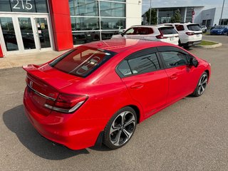 2015 Honda Civic Sedan Si in , Quebec - 4 - w320h240px