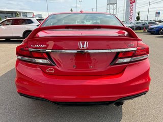 2015 Honda Civic Sedan Si in , Quebec - 3 - w320h240px