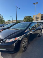 Honda Civic Sedan EX 2015 à Montréal, Québec - 2 - w320h240px