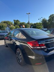 Honda Civic Sedan EX 2015 à Montréal, Québec - 4 - w320h240px
