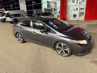 Honda Civic Sedan Si 2015 à Lachenaie, Québec - 5 - w320h240px