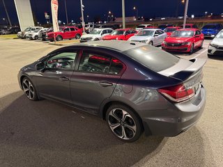 Honda Civic Sedan Si 2015 à Lachenaie, Québec - 2 - w320h240px