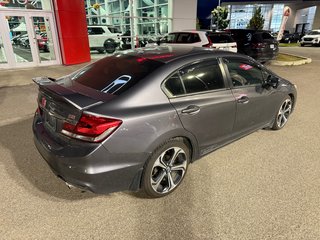 Honda Civic Sedan Si 2015 à Lachenaie, Québec - 4 - w320h240px