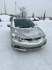 Honda Civic Sedan EX 2015 à , Québec - 3 - w320h240px