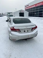 Honda Civic Sedan EX 2015 à , Québec - 2 - w320h240px