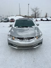 Honda Civic Sedan EX 2015 à , Québec - 5 - w320h240px