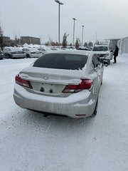 Honda Civic Sedan EX 2015 à , Québec - 4 - w320h240px