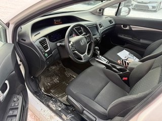 Honda Civic Sedan EX 2015 à Lachenaie, Québec - 5 - w320h240px