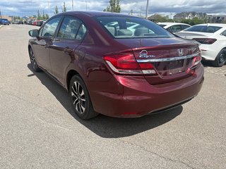 2015 Honda Civic Sedan EX in Montréal, Quebec - 2 - w320h240px